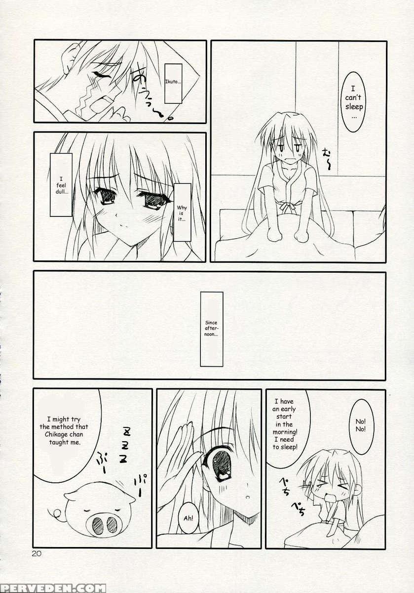 Island X Island Chapter 1000 Page 19